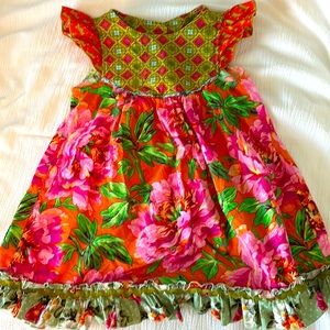 Platinum by Matilda Jane flower dress